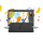 XP-Pen Deco Mini7W WiFi Czarny - 1483677 - zdjęcie 6